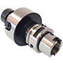 HSK63A FACE MILL HOLDER OD=40 mm L= 60 mm